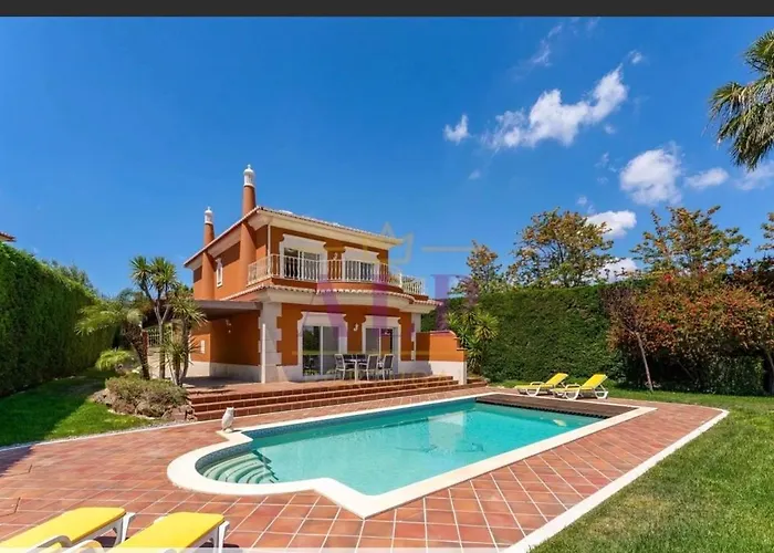 4 Bed 4 Bathroom Villa Quinta Da Boavista